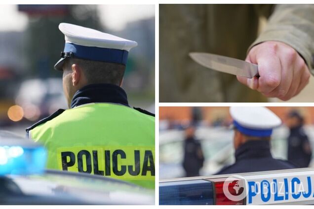 В Польше пьяный украинец напал на полицейских, они открыли стрельбу. Детали ЧП