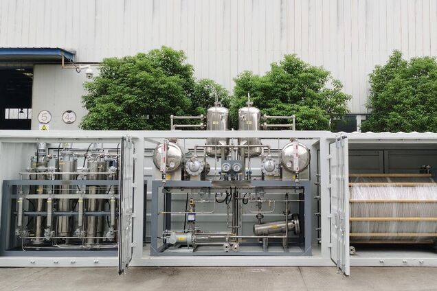 На Ukrainian Petroleum запустят уникальный для Украины проект