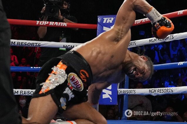 Непереможний чемпіон не обійшов Усика в боксерському рейтингу після ефектної перемоги