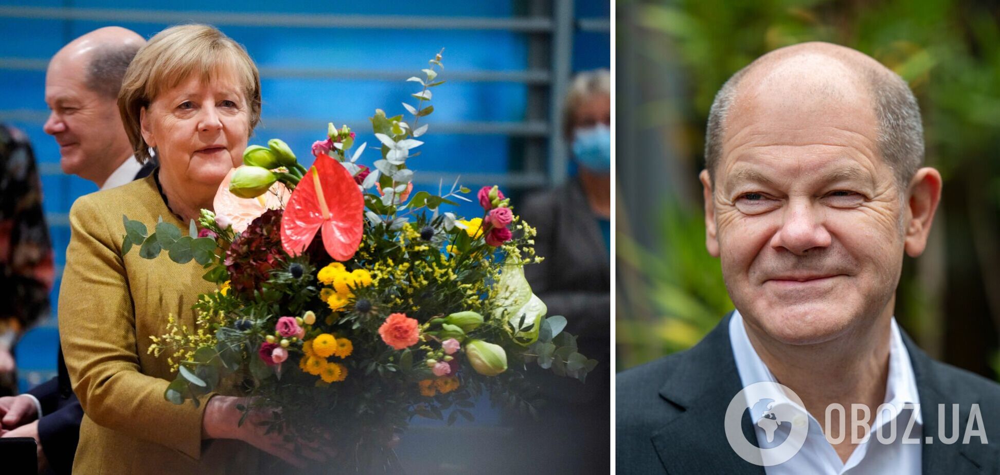 Шольц заменит Меркель на посту канцлера Германии