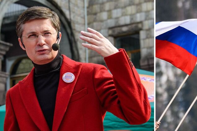 Ігор Кондратюк висловився про поїздки артистів до РФ