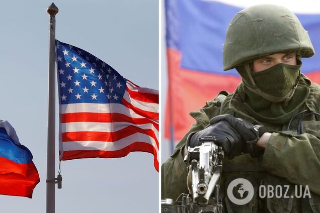 В посольстве США предупредили о необычной активности российских войск возле границы с Украиной