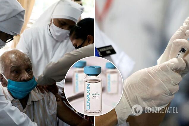 Ученые оценили эффективность индийской вакцины Covaxin от коронавируса: результаты исследования