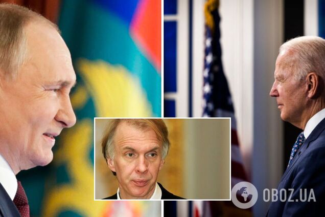 Экс-дипломат объяснил, почему Россия стянула войска к границам Украины и зачем Путину встреча с Байденом