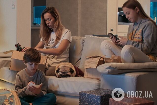 До прем'єри першого українського новорічного фільму 'Мій Дідусь – Дід Мороз' залишився тиждень