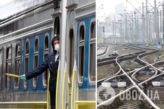В Україні затримується низка поїздів через обстріли окупантів
