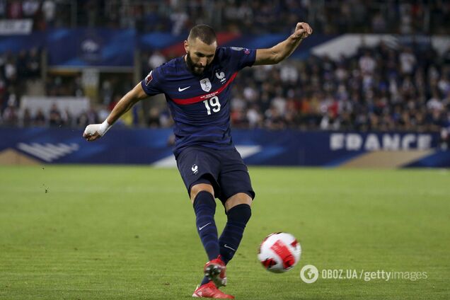 Звездного футболиста 'Реала' приговорили к тюрьме за шантаж с интимным видео