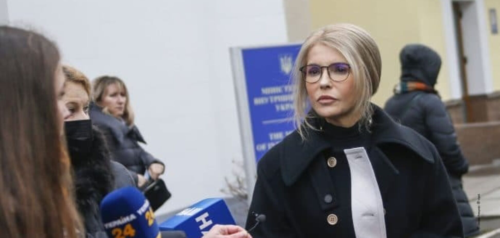 Винні в енергетичній кризі мають понести кримінальну відповідальність, – Юлія Тимошенко