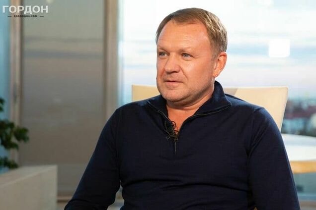 Віталій Кропачов заявив про створення СК 'Сокіл'