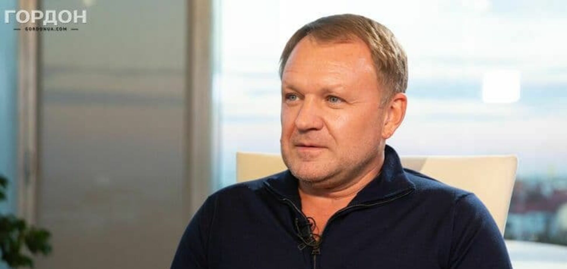 Виталий Кропачев заявил о создании СК 'Сокол'