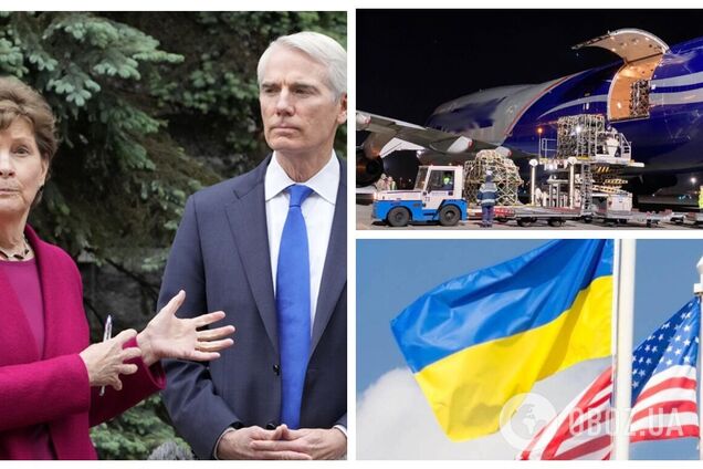 Сенаторы США призвали увеличить военную помощь Украине до $350 млн из-за российской угрозы