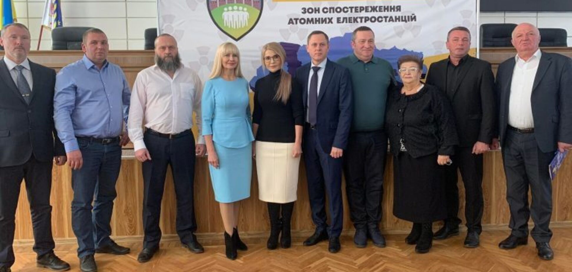 Надо разобраться, кто довел энергетику страны до кризисного состояния, – Юлия Тимошенко