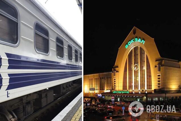 'Укрзалізниця' запускає 12 пар швидкісних поїздів