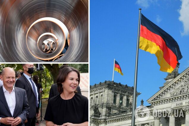 У коаліційній угоді нового уряду Німеччини не згадали про 'Північний потік-2'