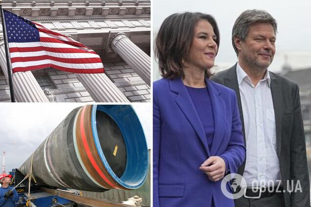 'Зелені' можуть зірвати запуск 'Північного потоку-2'