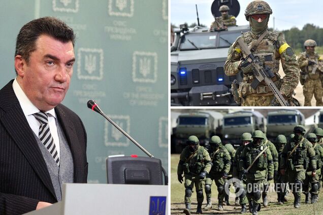 Данилов – о возможном вторжении РФ: угроза будет всегда, но ВСУ готовы дать отпор