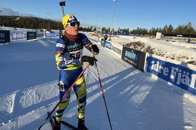 Украина открыла биатлонный сезон медалью в женском спринте