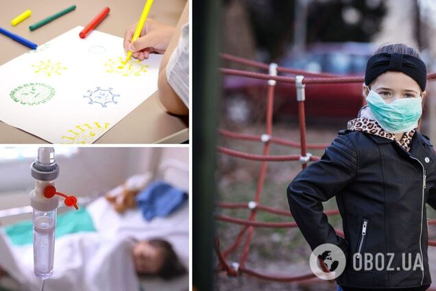 На Одесщине произошла вспышка острой инфекции в детсаду: его закрыли на карантин