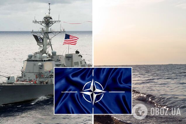 Американський есмінець прямує до Чорного моря для співпраці з союзниками по НАТО