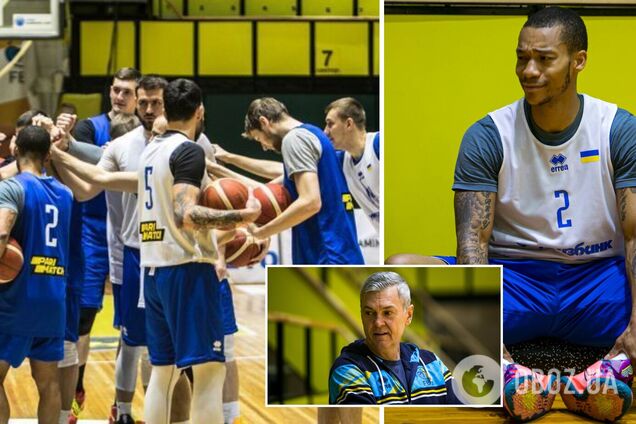 Грузия – Украина: результат матча отбора на ЧМ-2023 по баскетболу