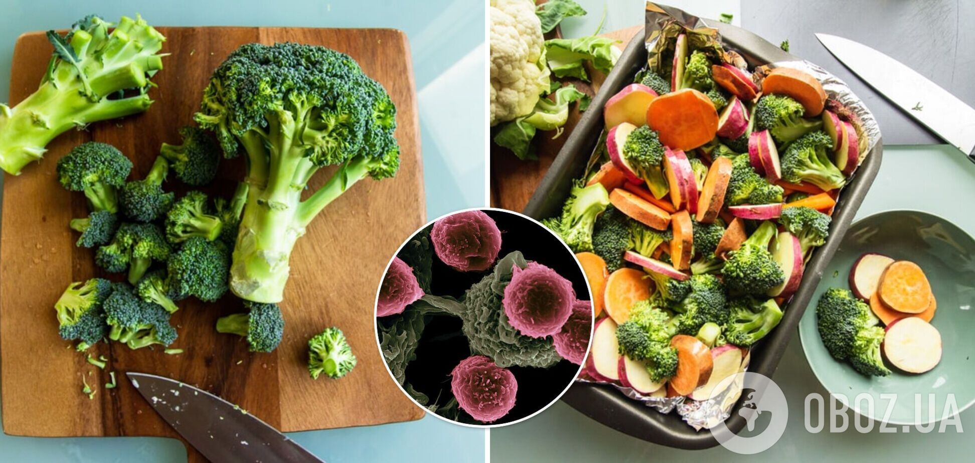 Вчені розповіли, вживання яких овочів може знизити ризик розвитку раку