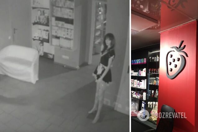 Грабіжника затримали