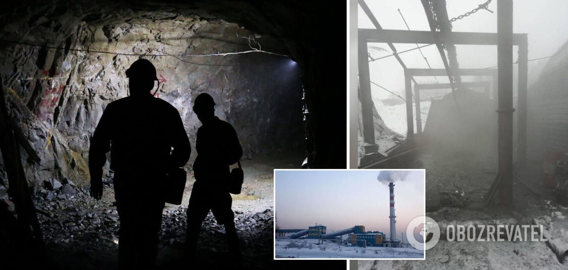 Количество погибших из-за взрыва на шахте в России возросло до 51 человека. Фото, видео и все подробности