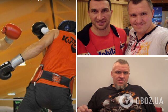 Орлов помогал Кличко с поединком против Мариуша Ваха