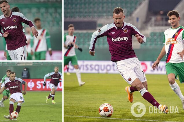 Ярмоленко Рапид