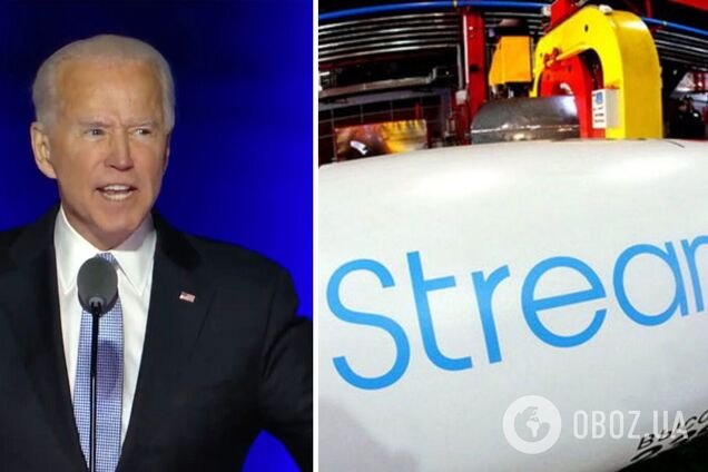 Администрация Байдена пыталась убрать санкции против 'Северного потока-2' из закона об обороне