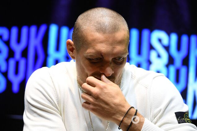 Усика нокаутировали в спарринге: тренер Кличко рассказал подробности