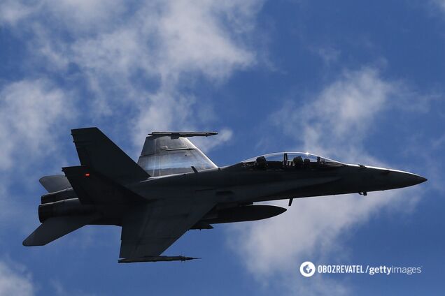 Канада може розмістити в Україні свої винищувачі через російську загрозу – ЗМІ