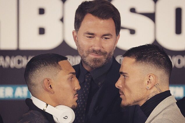 Кривдник Ломаченка ледь не побився на дуелі поглядів і назвав умову реваншу з українцем