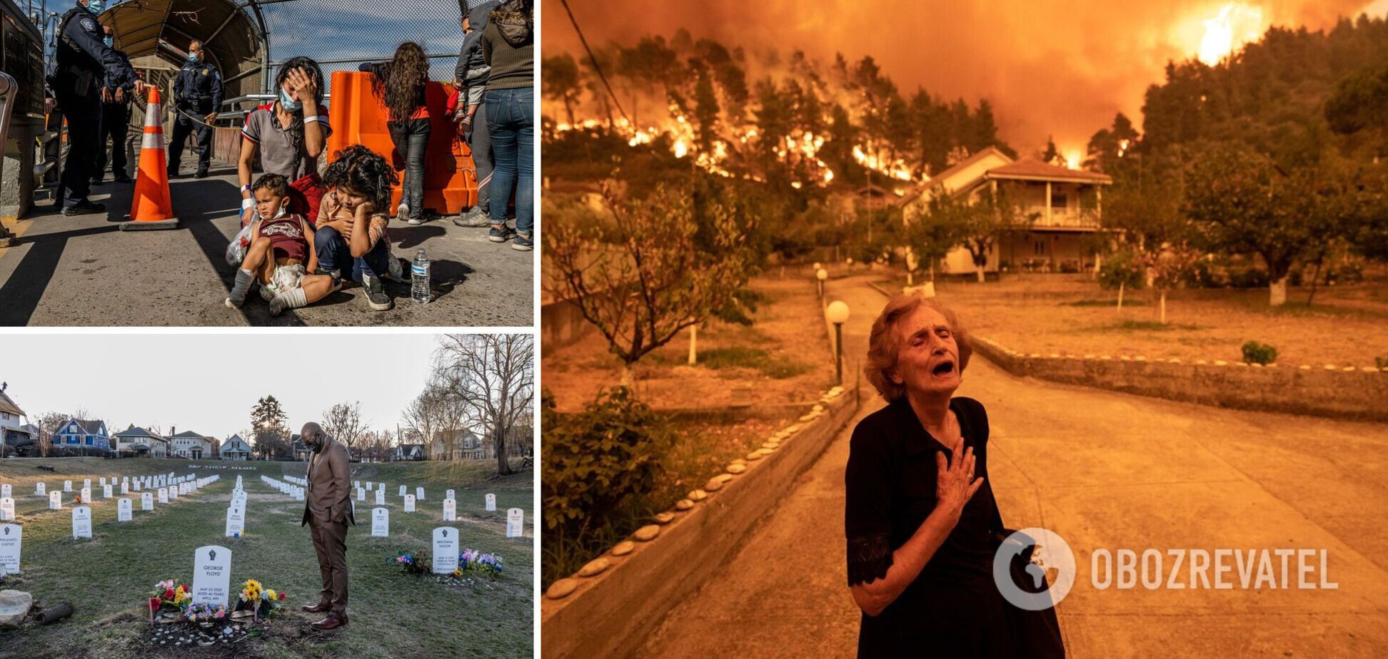 Фотографии из подборки лучших от журнала Time