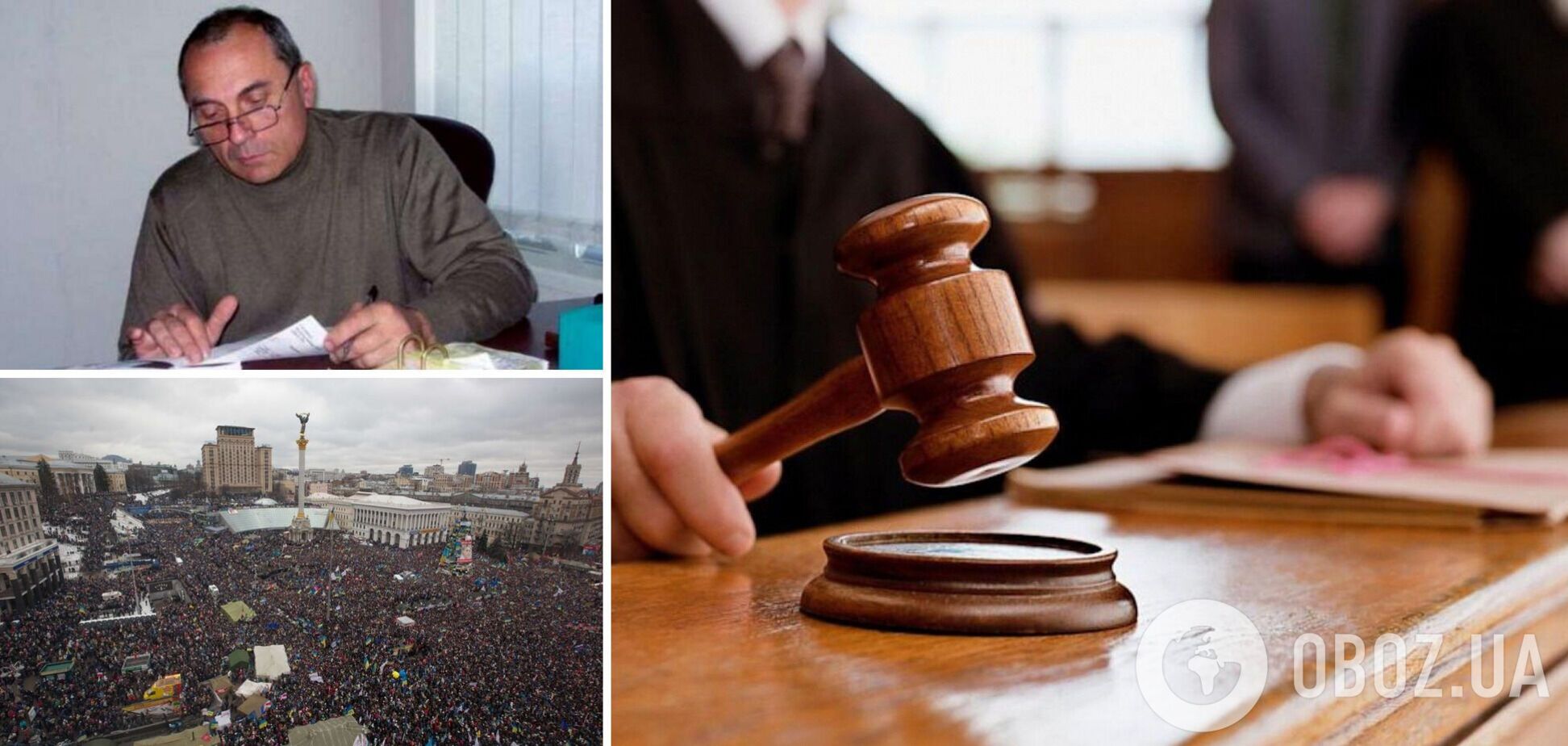 В Украине будут судить исполнителей убийства журналиста во время Евромайдана