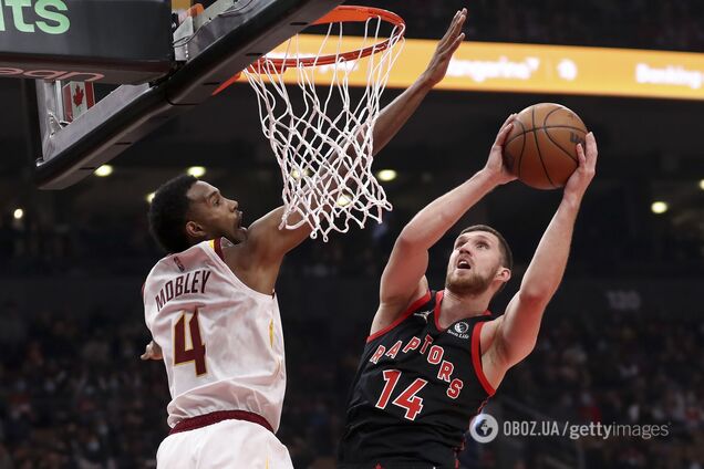 Украинцы Михайлюк и Лэнь помогли победить своим командам в НБА