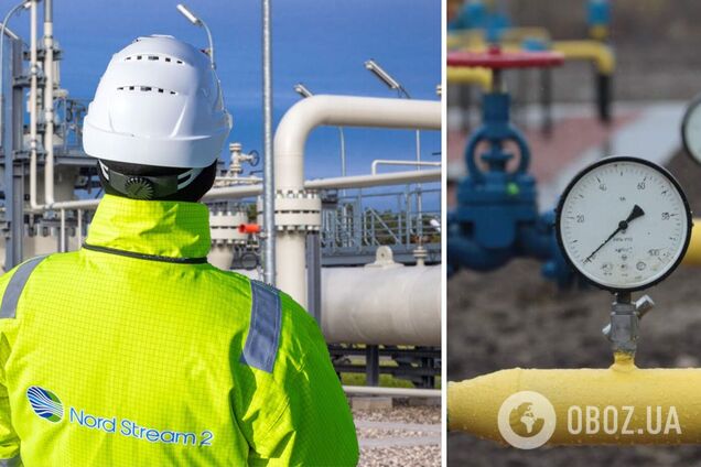 Україна втратить сотні мільйонів доларів після запуску 'Північного потоку-2'