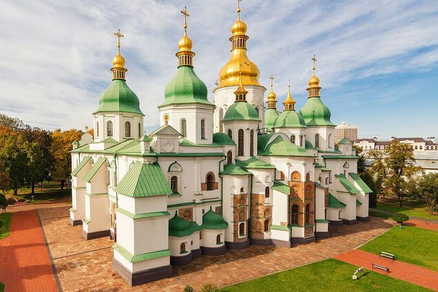 Софія Київська посіла 4-е місце у рейтингу