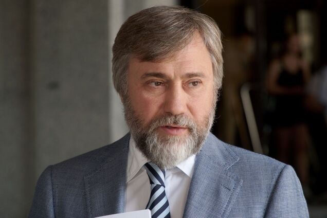 'Я боюся тільки Бога': Новинський прокоментував можливість запровадження санкцій проти нього