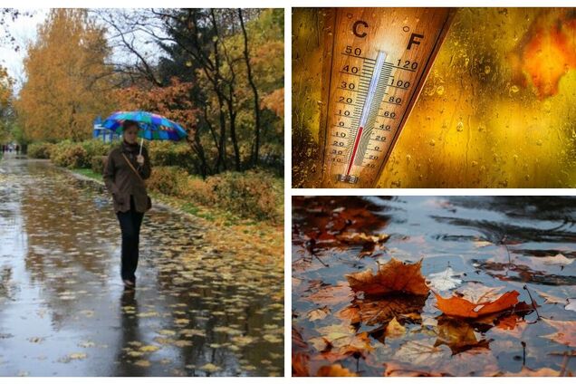 В Україну прийде тепло, але з дощами: синоптики дали детальний прогноз на вихідні. Карта