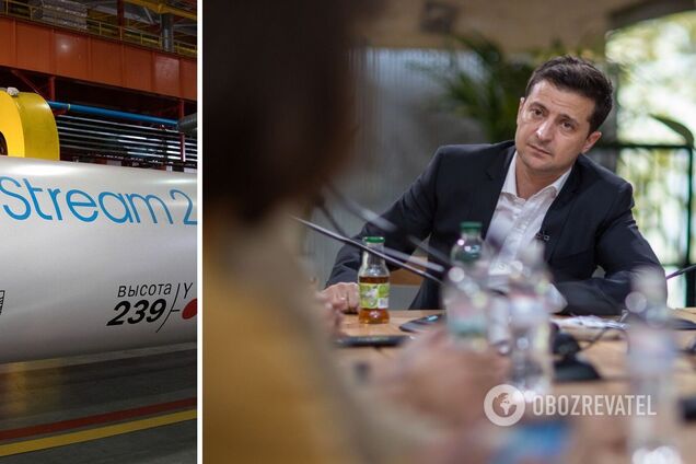 Україна готова запропонувати умови щодо транзиту газу, які зроблять використання російських газопроводів невигідним