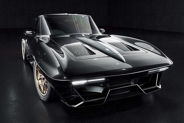 Chevrolet Corvette решили оснастить мотором V10 от Lamborghini