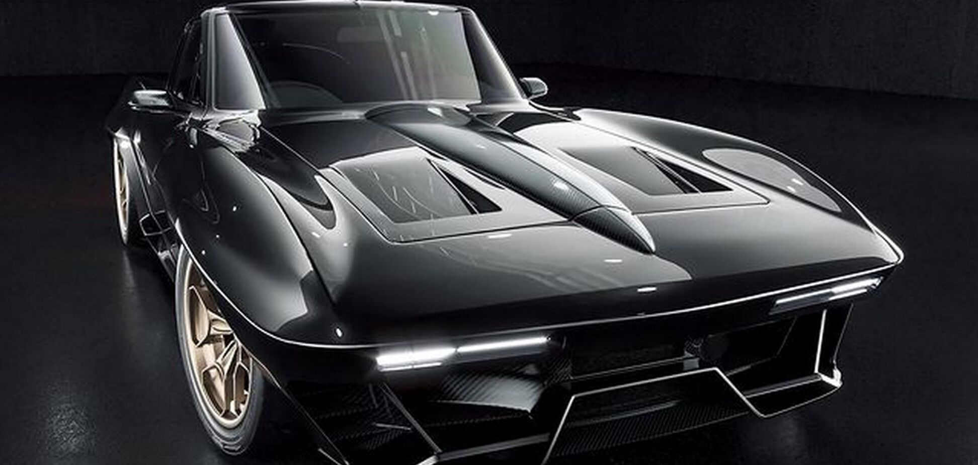 Chevrolet Corvette вирішили оснастити мотором V10 від Lamborghini