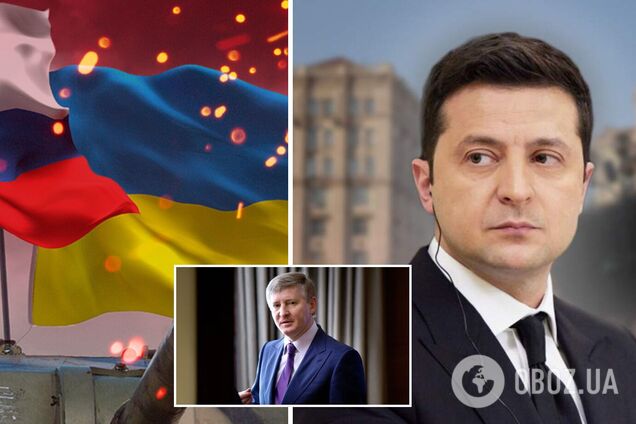 Зеленський заявив, що в Україні готували держпереворот: у це міг бути втягнутий Ахметов