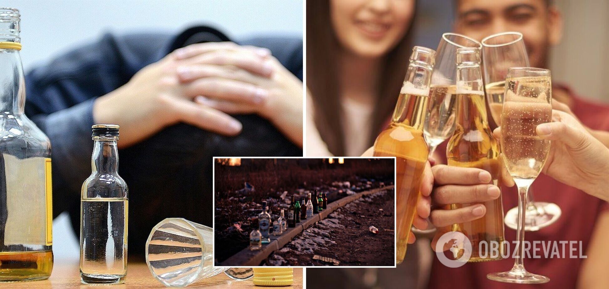 Как избавиться от алкогольной зависимости: 5 простых шагов