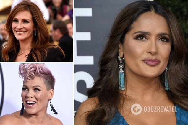 Знаменитости обожают естественную красоту