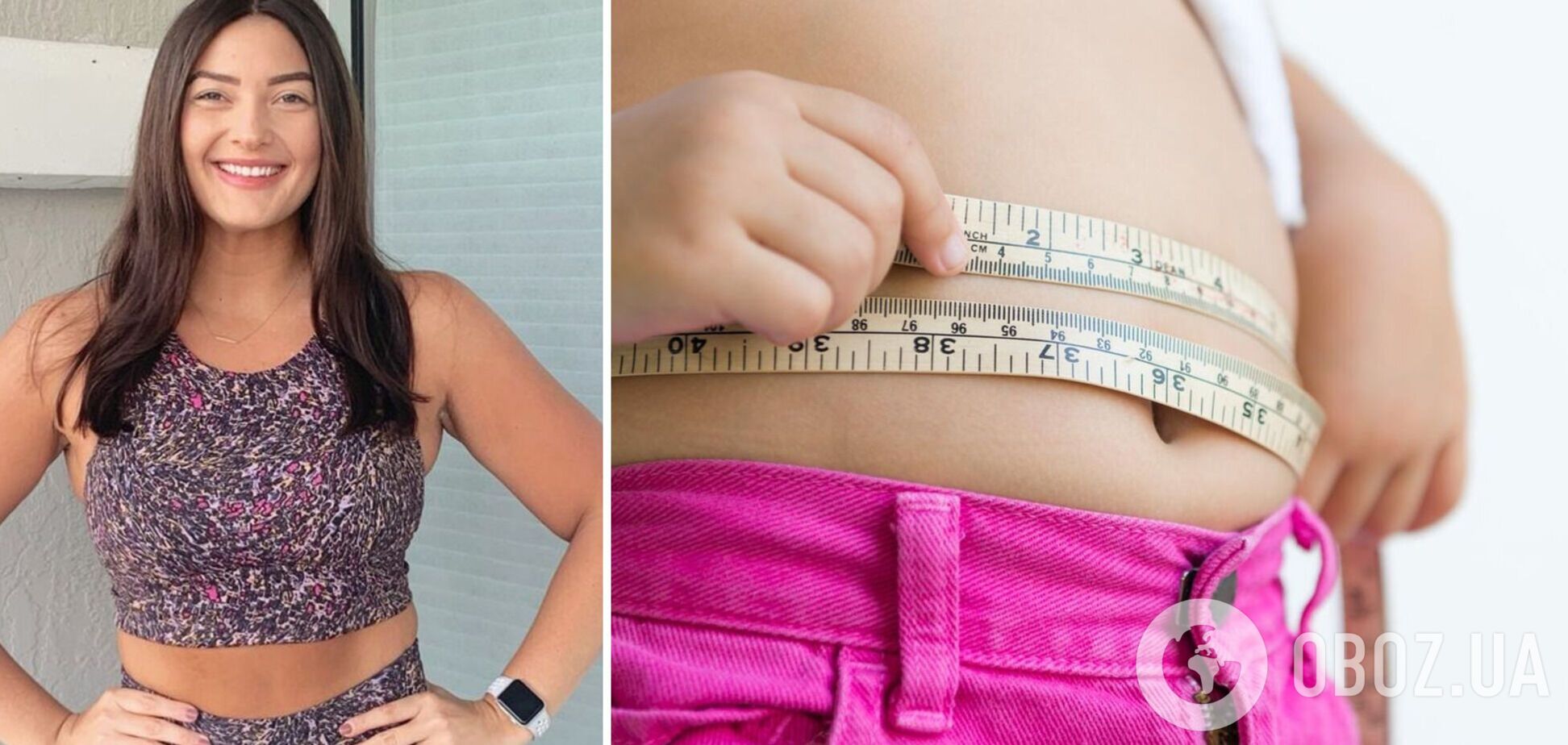 Американка схудла на 45 кг, коли дізналася про невиліковну хворобу. Фото