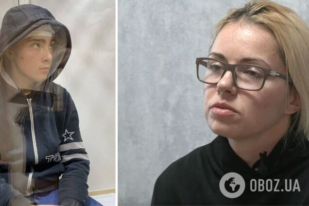 По словам женщины, ключи и документы от Infiniti она забрала за границу