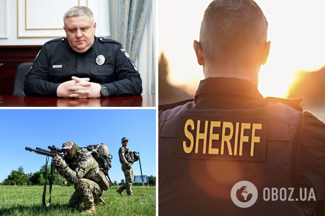 В Украине появятся шерифы, муниципальная полиция и тероборона: блиц-интервью с заместителем главы КГГА Крищенко