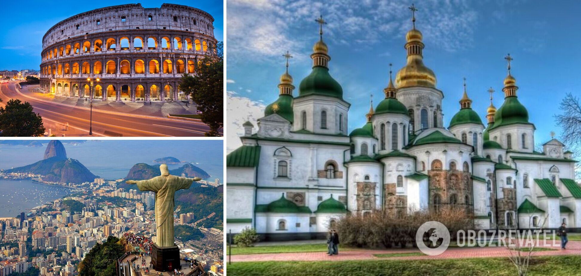 Туристы любят делать селфи возле достопримечательностей